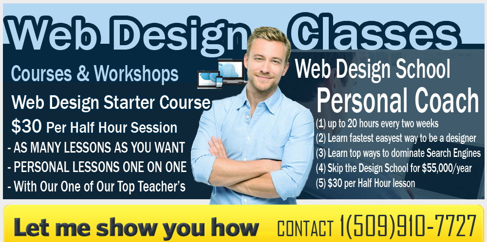 Web Design School & SEO Services School