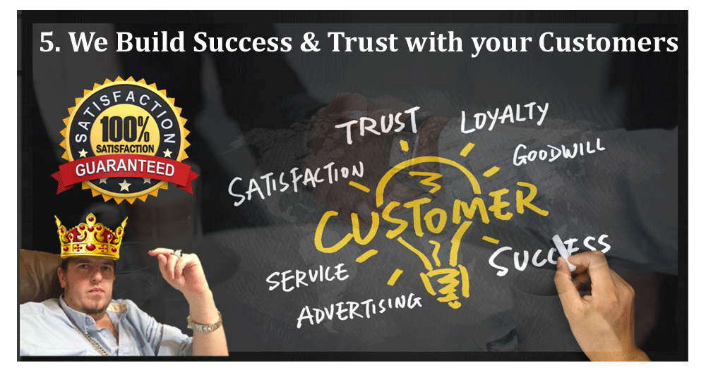 Build Business Trust With Success